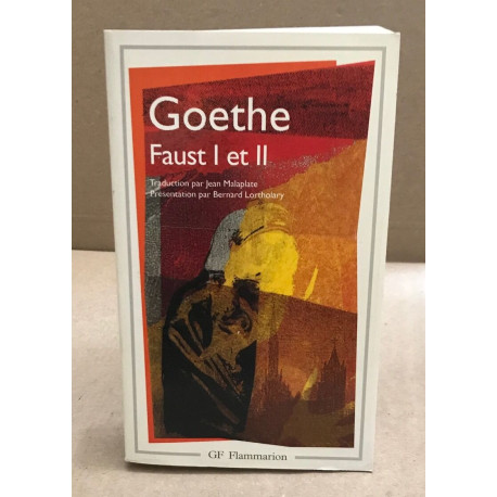 Faust : Tomes 1 et 2