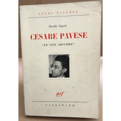 Cesare pavese " le vice ansurde "