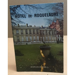 Hotel de roquelaure