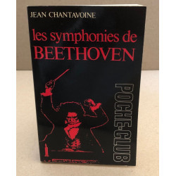 Les symphonies de beethoven