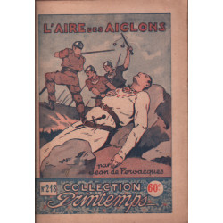 L'aire des aiglons