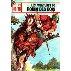 Les aventures de robin des bois / illustrations d'alvaro mairani