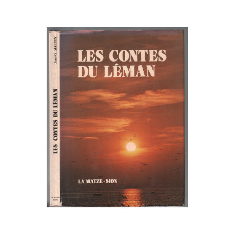 Les contes du léman