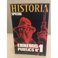 Historia n° 400 bis / ennemis publics n° 1