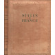 Styles de france / meubles et ensembles de 1610 à 1920