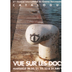 6e Festival européen du cinéma documentaire 1995 / vue sur les docks