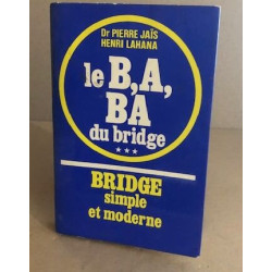 Le B.A.B.A. du bridge