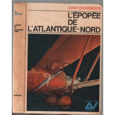 L'épopée de l'atlantique-nord ( photographies noir&blanc )