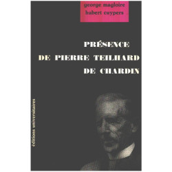 Presence de Pierre teilhard de chardin