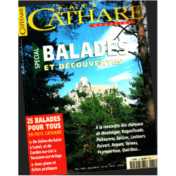 Pays cathare n° 16 / special balades et découvertes