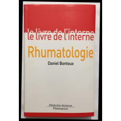 Rhumatologie / le livre de l' Interne