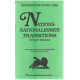 Nations nationalismes transitions : XVIe-XXe siècles