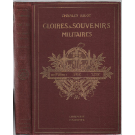 Gloires et souvenirs militaires