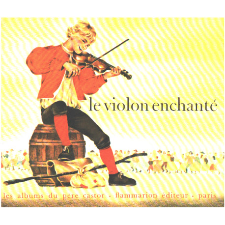 Le violon enchanté