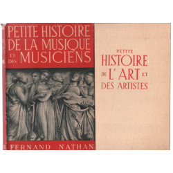 Petite histoire de l'art et des artistes (la musique et les musiciens)