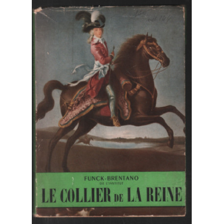 Le collier de la reine