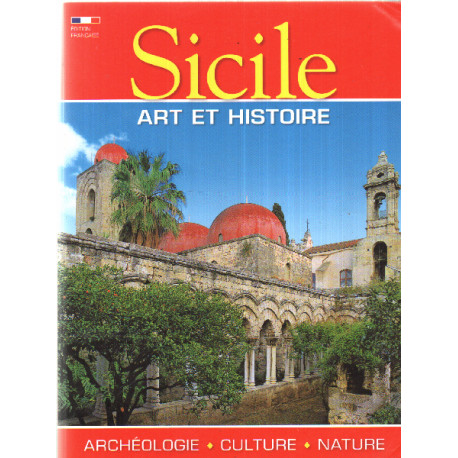 Sicile / art et histoire