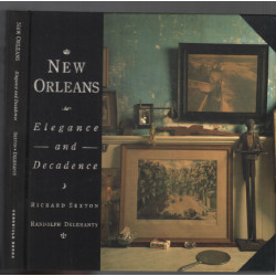 New Orleans : elegance and decadence