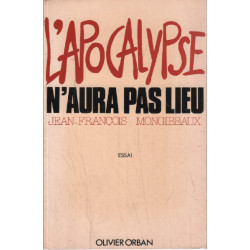 L'apocalypse n'aura pas lieu