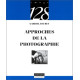 Approches de la photographie