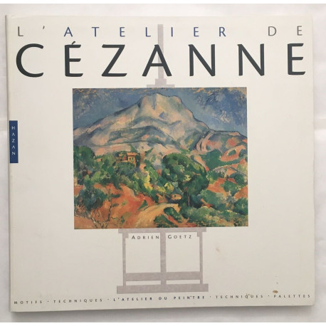 L'Atelier de Cézanne