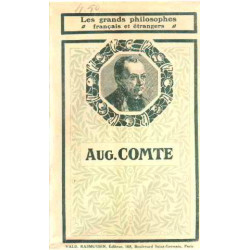 Auguste comte