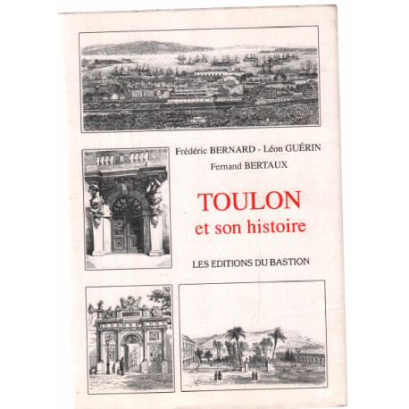 Toulon et son histoire