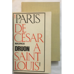 Paris : de César à Saint-Louis