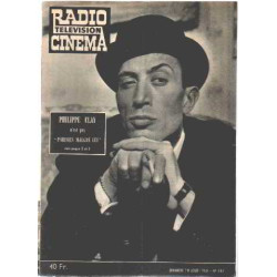 Revue radio cinema television n°447