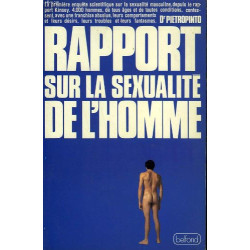 Rapport sur la sexualité masculine