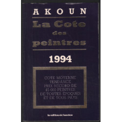 La Cote Des Peintres 1994