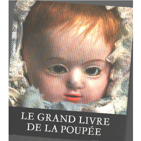 Le grand livre de la poupée