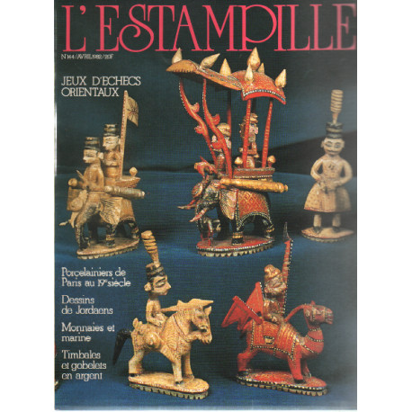 L'estampille n°144