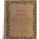 Styles de france objets et collections 1610-1920 bronzes et...