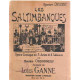 Les saltimbanques / opera comique en 3 actes et 4 tableau