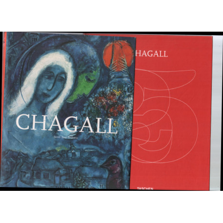 Marc Ghagall 1887-1985