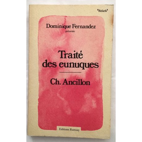 Traité des Eunuques