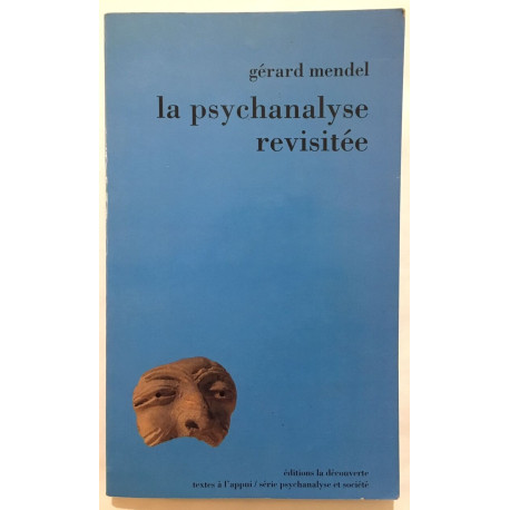 La psychanalyse revisitée