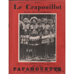 Le crapouillot avril 1931 / papahouette