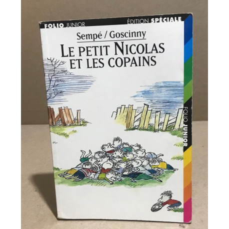 Le Petit Nicolas et les copains