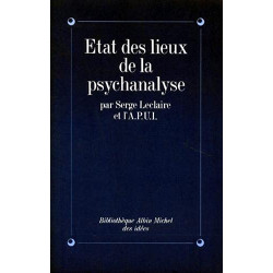 Etat des lieux de la psychanalyse