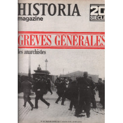 Historia n° 107 / grèves générales