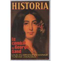 Le combat de george sand