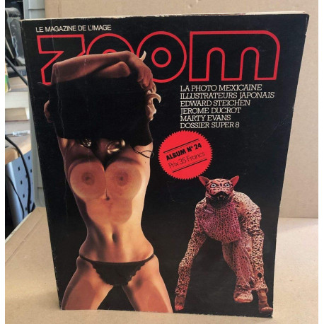 Revue zoom / album n° 24