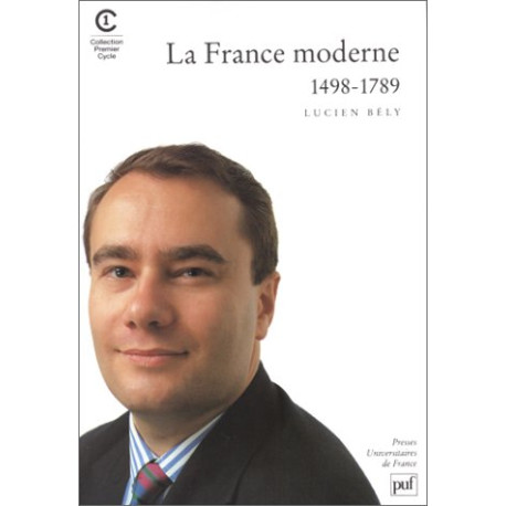 La France moderne 1498-1789 5e édition