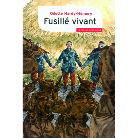 Fusillé vivant