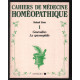 La spasmophilie (cahiers de médecine homéopathique n° 1)