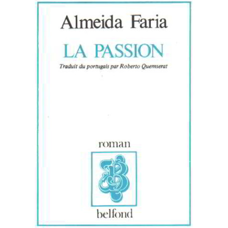 La passion