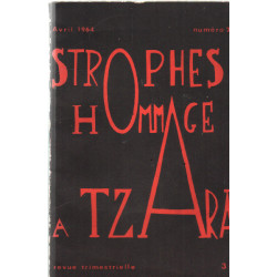 Strophes hommage a tzara