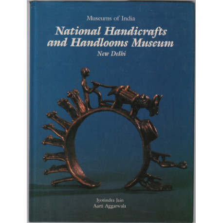 National handicrafts and handlooms museum